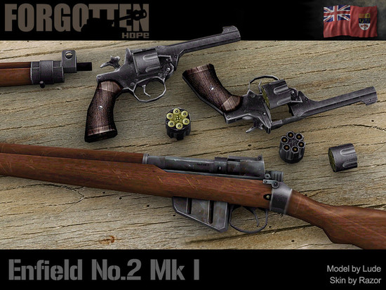 Enfield No.2 Mk I