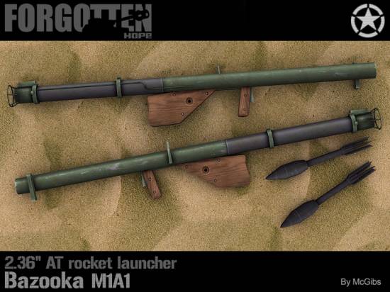 Bazooka M1A1