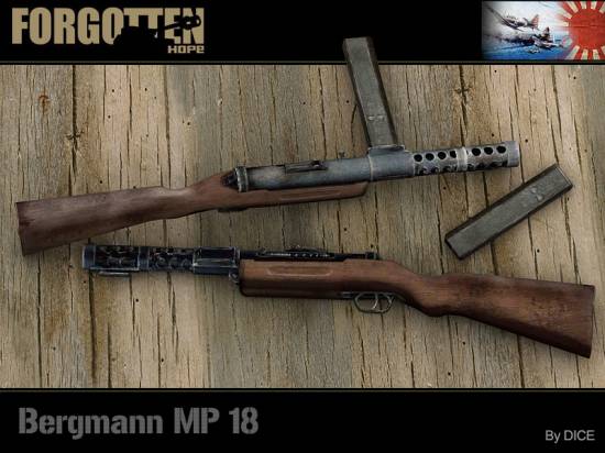 Bergmann MP 18