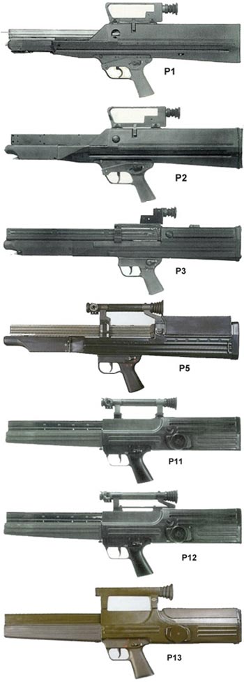 прототипы HK G11