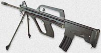 Штурмовая винтовка (автомат) Khaybar KH 2002