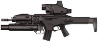 Штурмовая винтовка (автомат) Beretta ARX-160