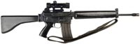 Штурмовая винтовка (автомат) Armalite АR-18