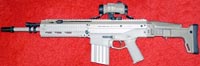 Штурмовая винтовка (автомат) модели Magpul Masada ACWS / Bushmaster ACR