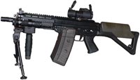 Штурмовая винтовка (автомат) SIG Stgw 90 / SG 550 / SG 551 / SG 552 / SG 553 / SIG 556