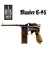 Пистолет системы Mauser C-96