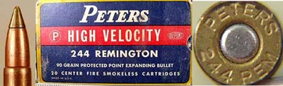 .244 Remington