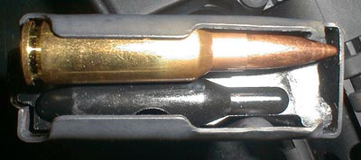 6.5x38 Grendel снаряжаемый в магазин самозарядной винтовки