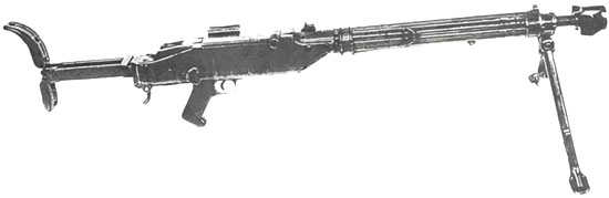 ПТР BSW Model 1