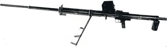 14.5-мм ПТР Владимирова образца 1939 года