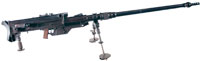 Противотанковое ружье Solothurn S18-1000 / S18-1100