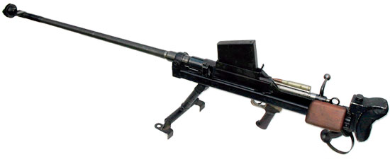 Противотанковое ружье Boys Anti-Tank rifle Mk I