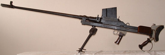 Противотанковое ружье Boys Anti-Tank rifle Mk I*