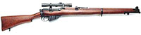 Снайперская винтовка Lithgow No.1 Mk III* HT