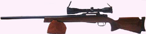 CZ 537 Sniper