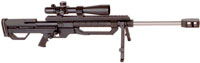 Снайперская винтовка Fortmeier Mod 2002
