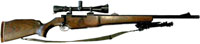 Снайперская винтовка Elmech EM 992 / EMM 992