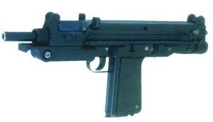 9-мм пистолет-пулемет «Glauberit» wz.84 (РМ-84)