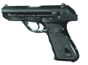9-мм пистолет Heckler & Koch Р.9S