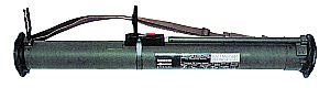 Реактивная противотанковая граната РПГ-26 «Аглень» (в боевом положении)