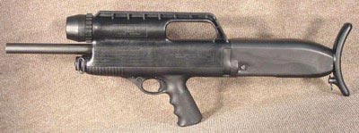 Самозарядное ружье High Standard model 10A