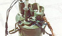 Взрывное устройство НВУ-П
