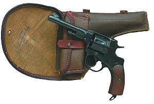 7,62-мм револьвер Наган обр. 1895 г., модификация 1930 г. СССР