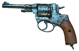 Сто десять лет назад бельгийские конструкторы-оружейники братья Эмиль и Леон Наган создали один из самых легендарных револьверов, вошедших в историю России как символ революции.