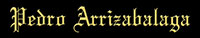 Arrizabalaga – неизвестное ружье Педро Аррисабалага