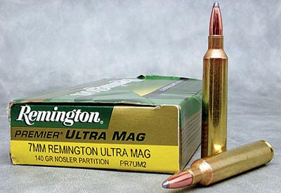 Чемпионом по скорости среди семёрок стал 7mm Remington Ultra Mag, но эффективность 7.21 Lazzeroni Firebird ещё выше.