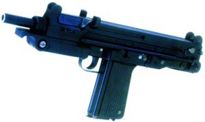 9-мм пистолет-пулемет PМ 84 «Глауберт» (Польша)