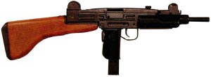 9-мм пистолет-пулемет «Мини-УЗИ»