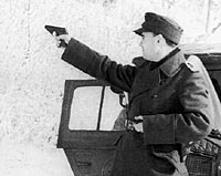 Германские полицейские пистолеты