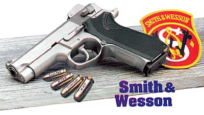 9-мм пистолет Smith & Wesson M 5906