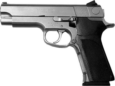 10-мм Auto пистолет Smith & Wesson М 1076