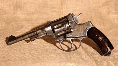 7,62-мм револьвер Наган образца 1895 года