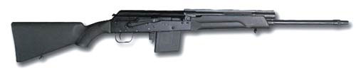 Самозарядное охотничье ружьё (карабин) «Сайга-410» под патрон калибра .410 Magnum.