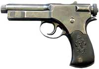 Пистолет Roth-Sauer M1900