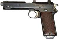 Пистолет Steyr M1912