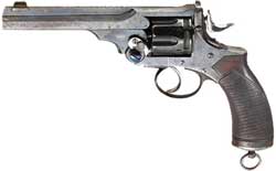 Револьвер Webley-Wilkinson M1887