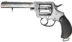 Револьвер Webley No.5 Army Express