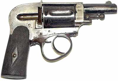 Револьвер Galand Velo-Dog