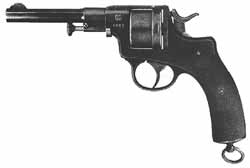 Револьвер Nagant Mle 1883
