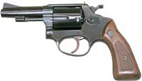 Револьвер Rossi M68