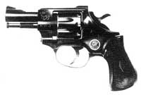 Револьвер HW 3