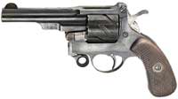 Револьвер Mauser M 1878 No. 2
