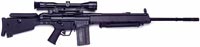 Снайперская винтовка HK MSG-90 / MSG-90А1