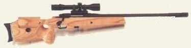 Mauser 86SR