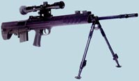 Снайперская винтовка QBU-88 / Type-88