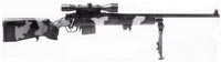 Снайперская винтовка Parker-Hale M85